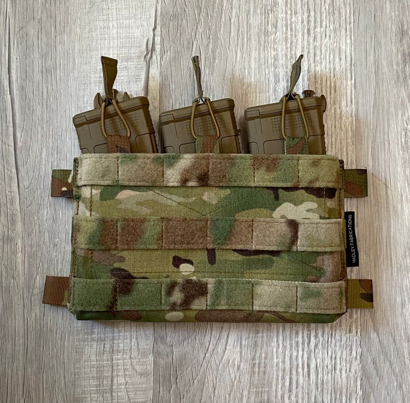 Magazine Retention