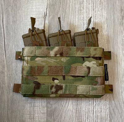 Magazine Retention