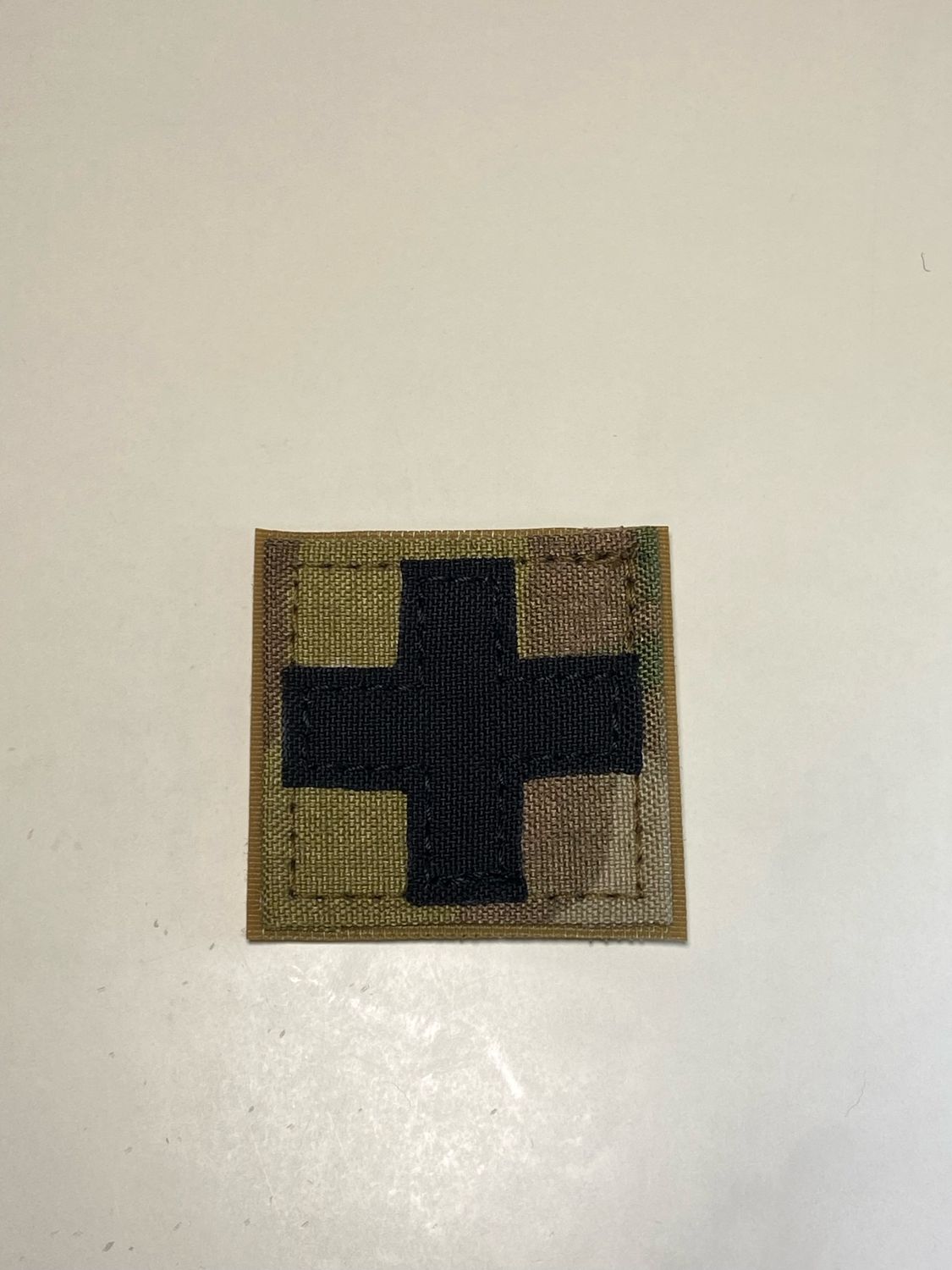 Med Cross Patch