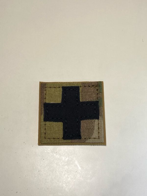 Med Cross Patch