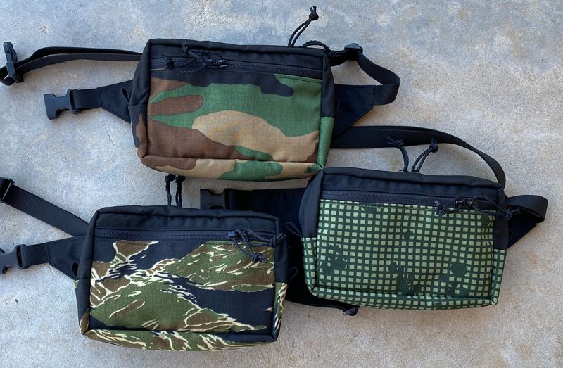 Pouches
