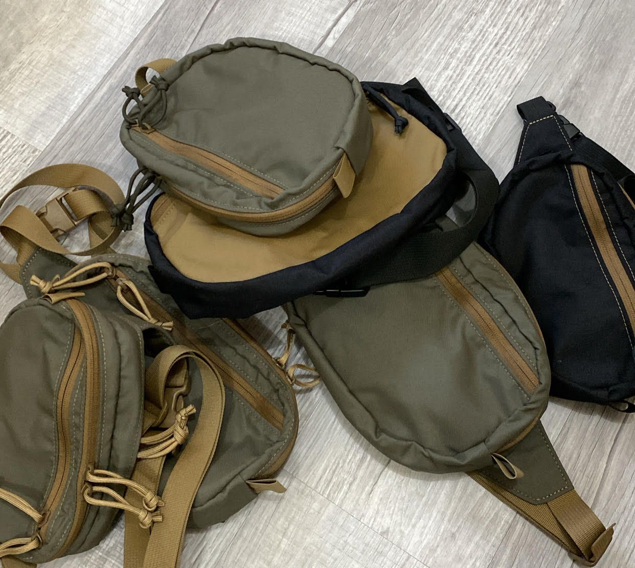 Fanny Pack V3 (In-Stock and Prototypes)