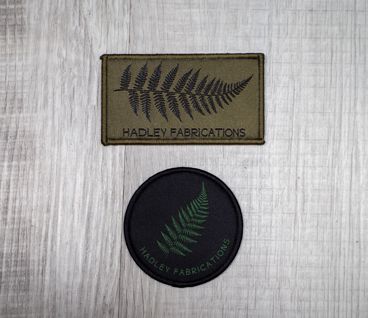 HF Patch