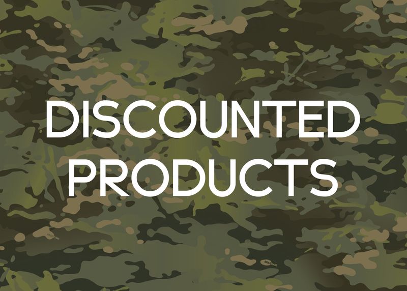 Discounted Products