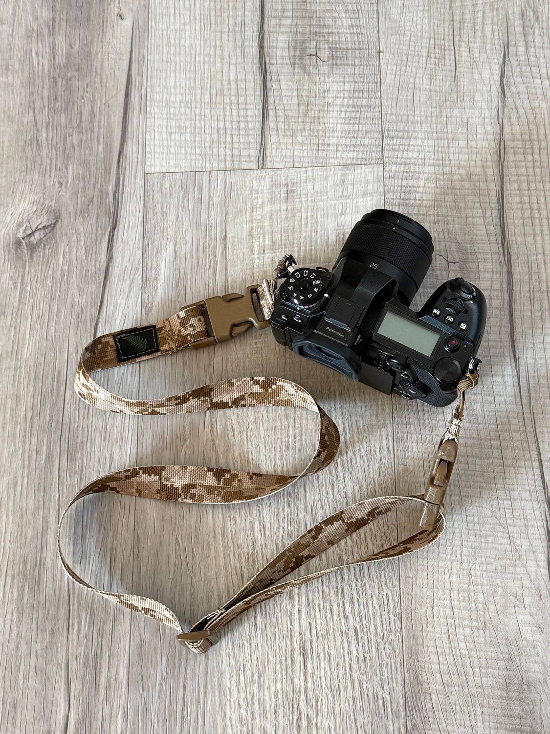 Camera Sling V2
