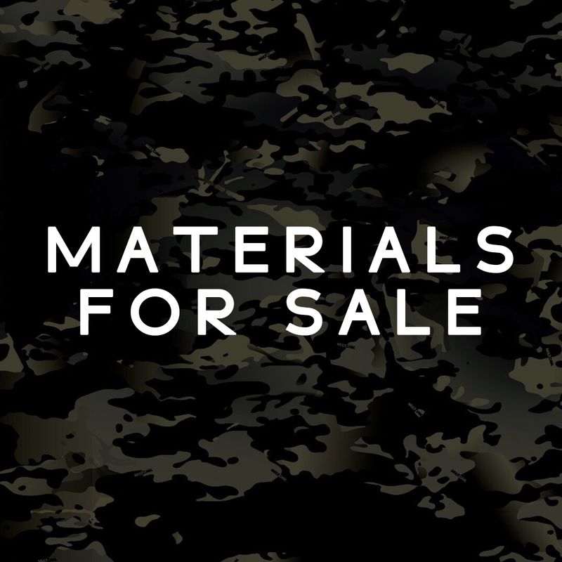 Materials For Sale