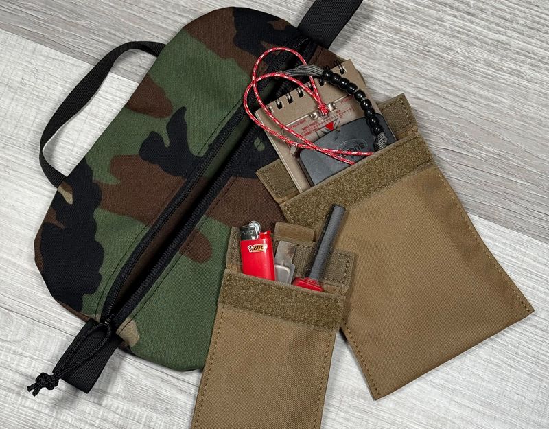 Field &amp; Cache Pouch Suite