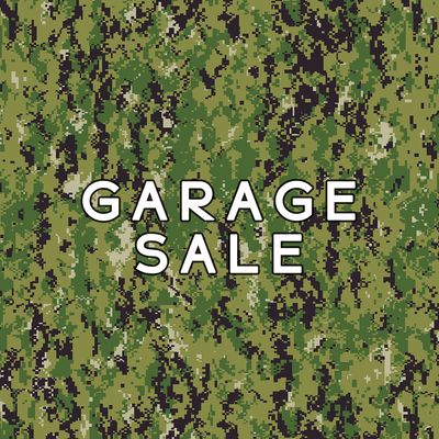 Garage Sale