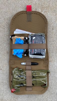 IFAK Insert: Coyote Brown