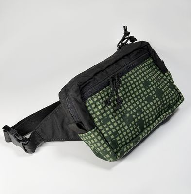 Fanny Pack V2: Two-Tone 500D (Regular Size)