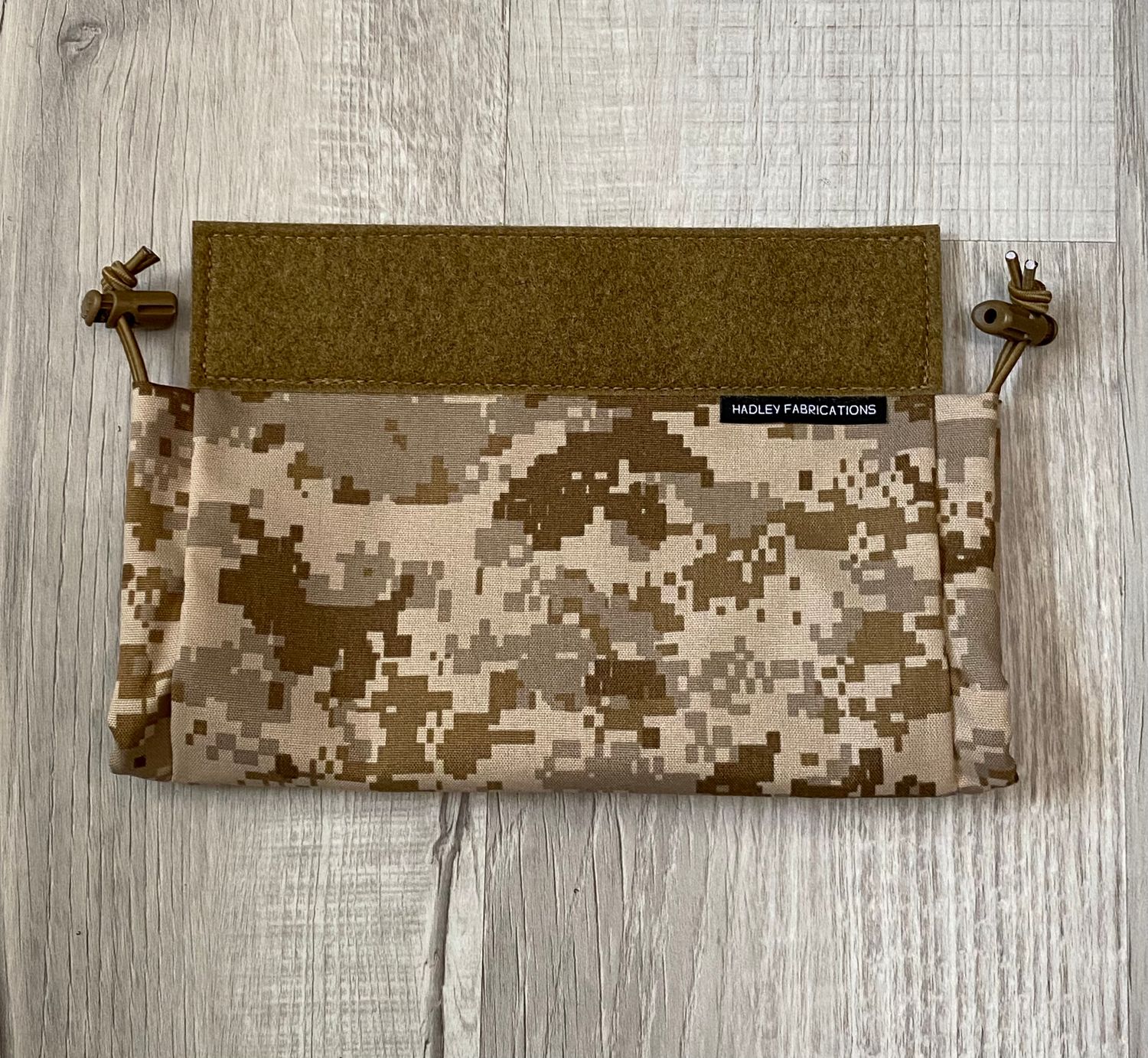 hadley fabrications AOR1 ポーチ500dナイロン実物 MedSleeve | USA-Made | Hadley Fabrications