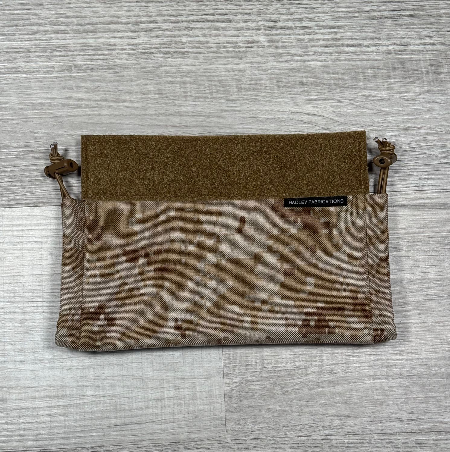 hadley fabrications AOR1 ポーチ500dナイロン実物 MedSleeve | USA-Made | Hadley Fabrications