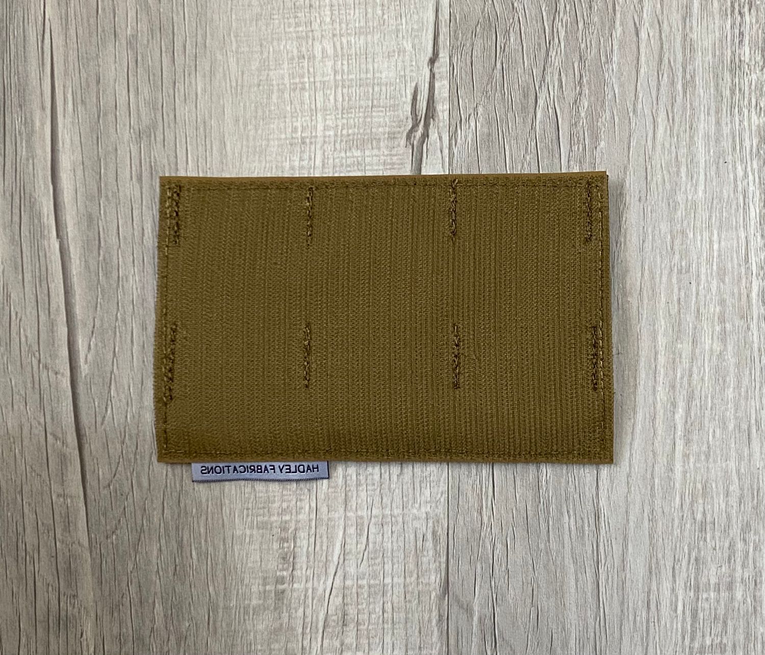 MOLLE Velcro Adapter For Crye Pack Zip-On Panel