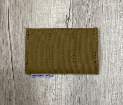 MOLLE Velcro Adapter For Crye Pack Zip-On Panel