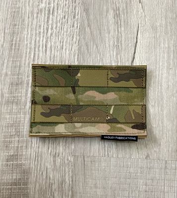 MOLLE Velcro Adapter For Crye Pack Zip-On Panel