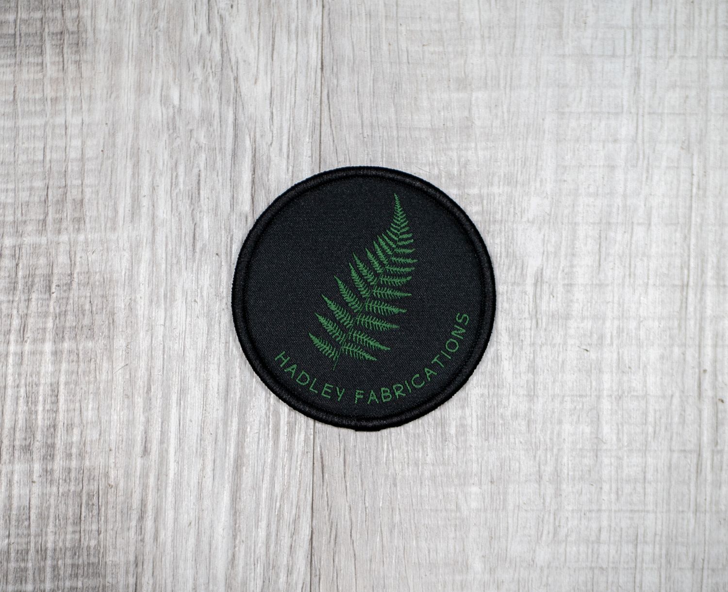 Hadley Fabrications Patch