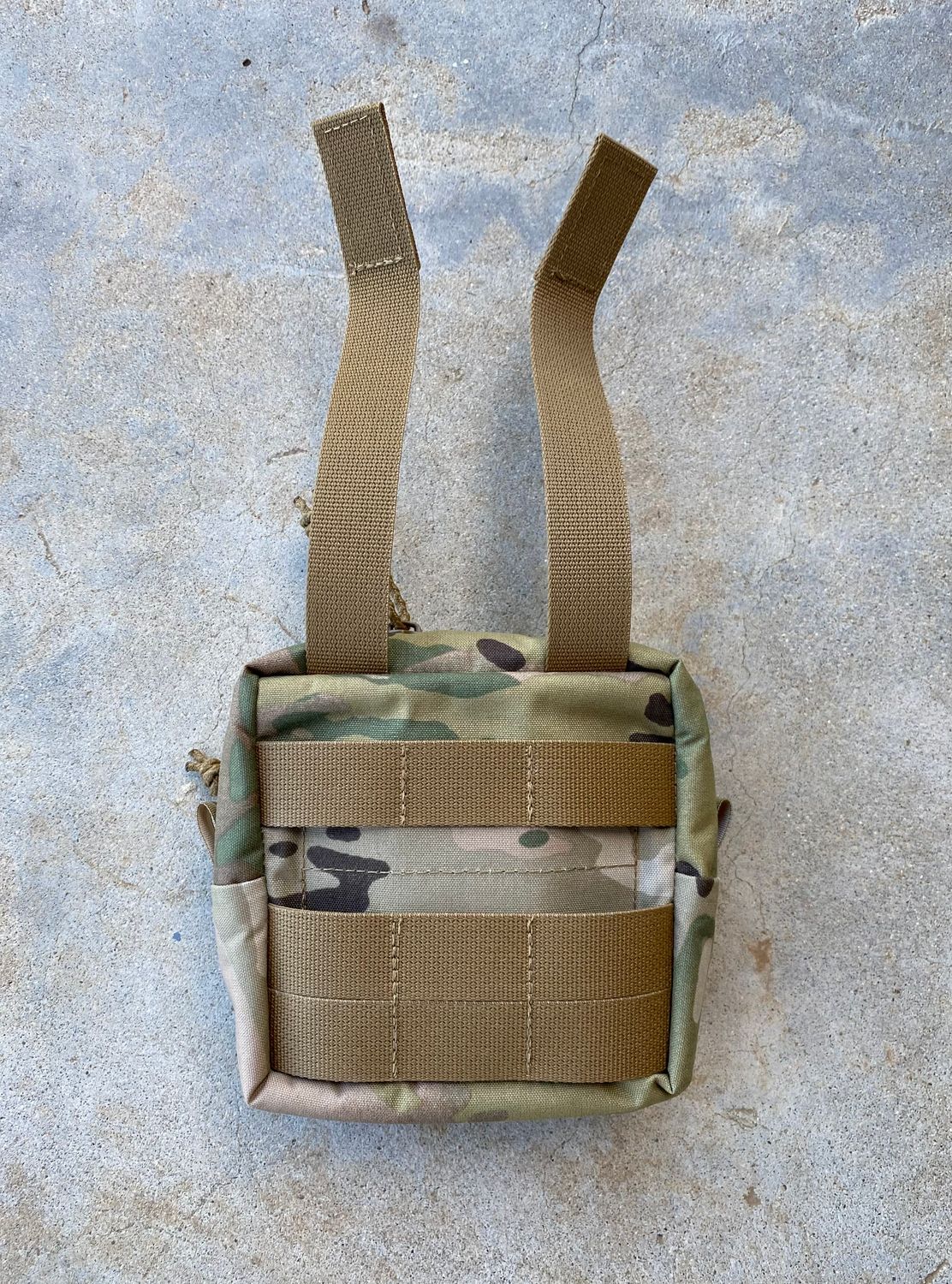 Small General Purpose Pouch (In-Stock)