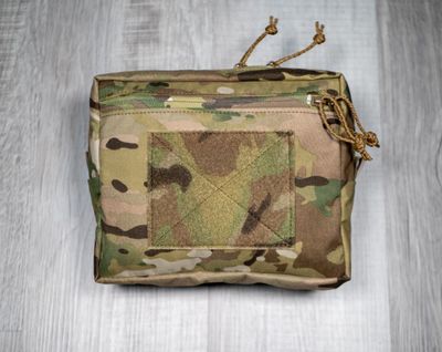 Back Panel GP Pouch (In-Stock)