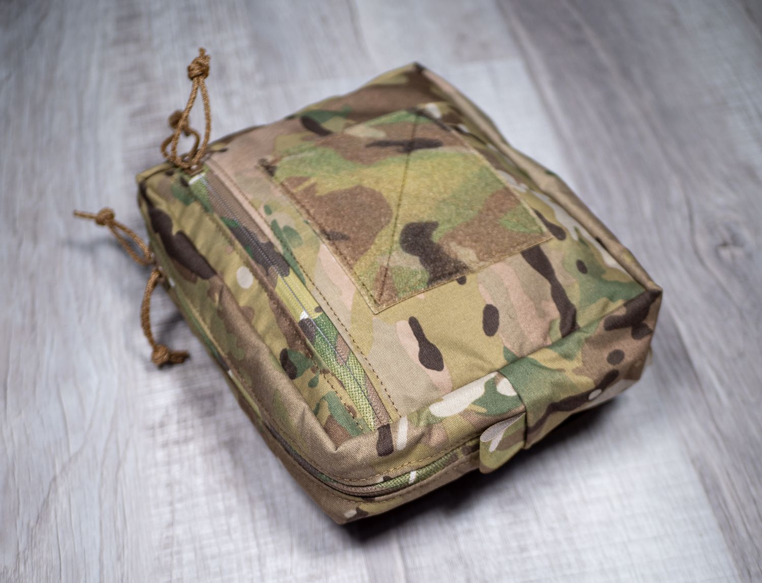 Back Panel General Purpose Pouch (In-Stock)