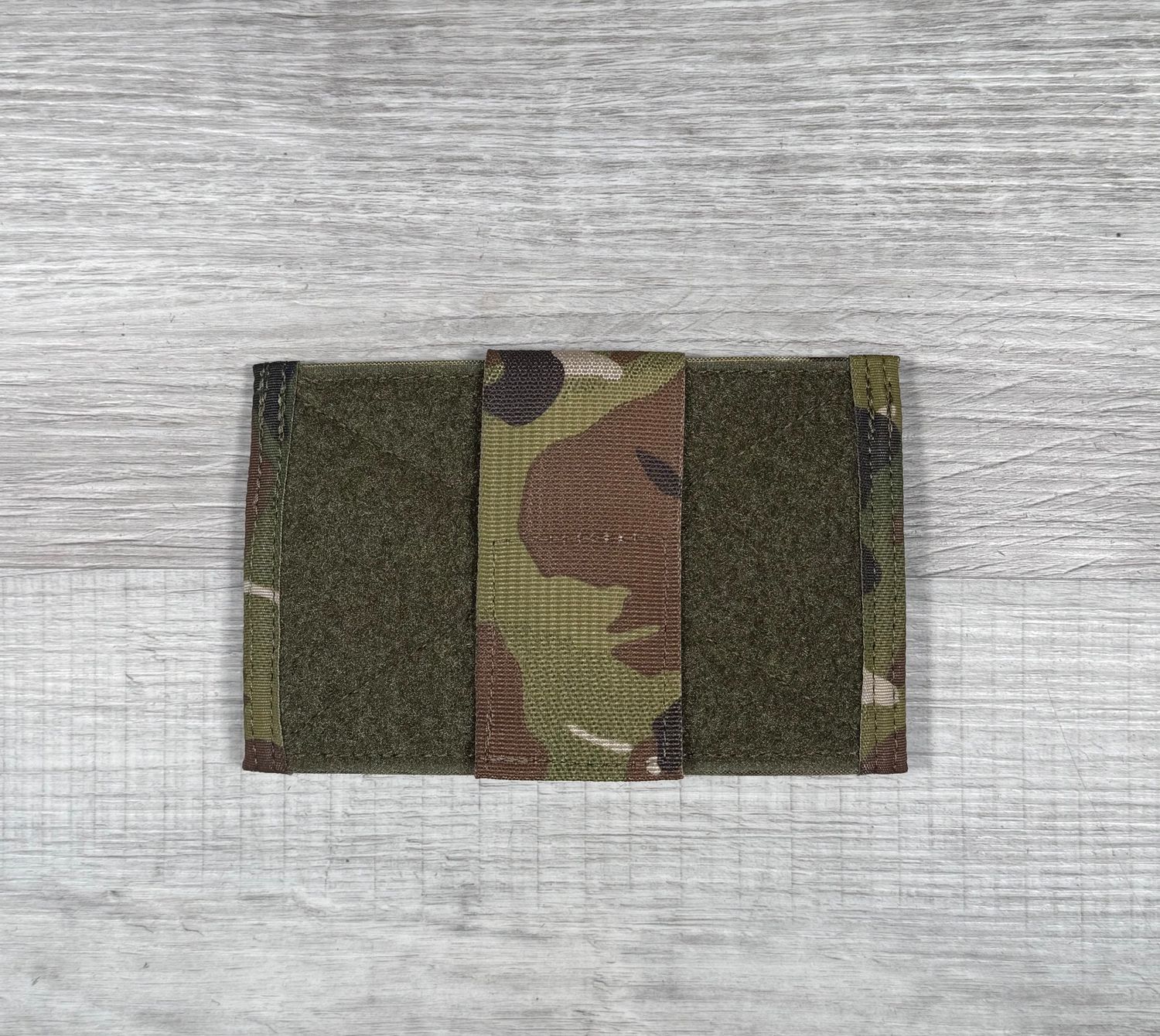 Fort Bragg Rigger GRG Admin Pouch Repro