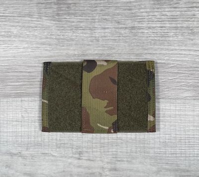 Fort Bragg Rigger GRG Admin Pouch Repro
