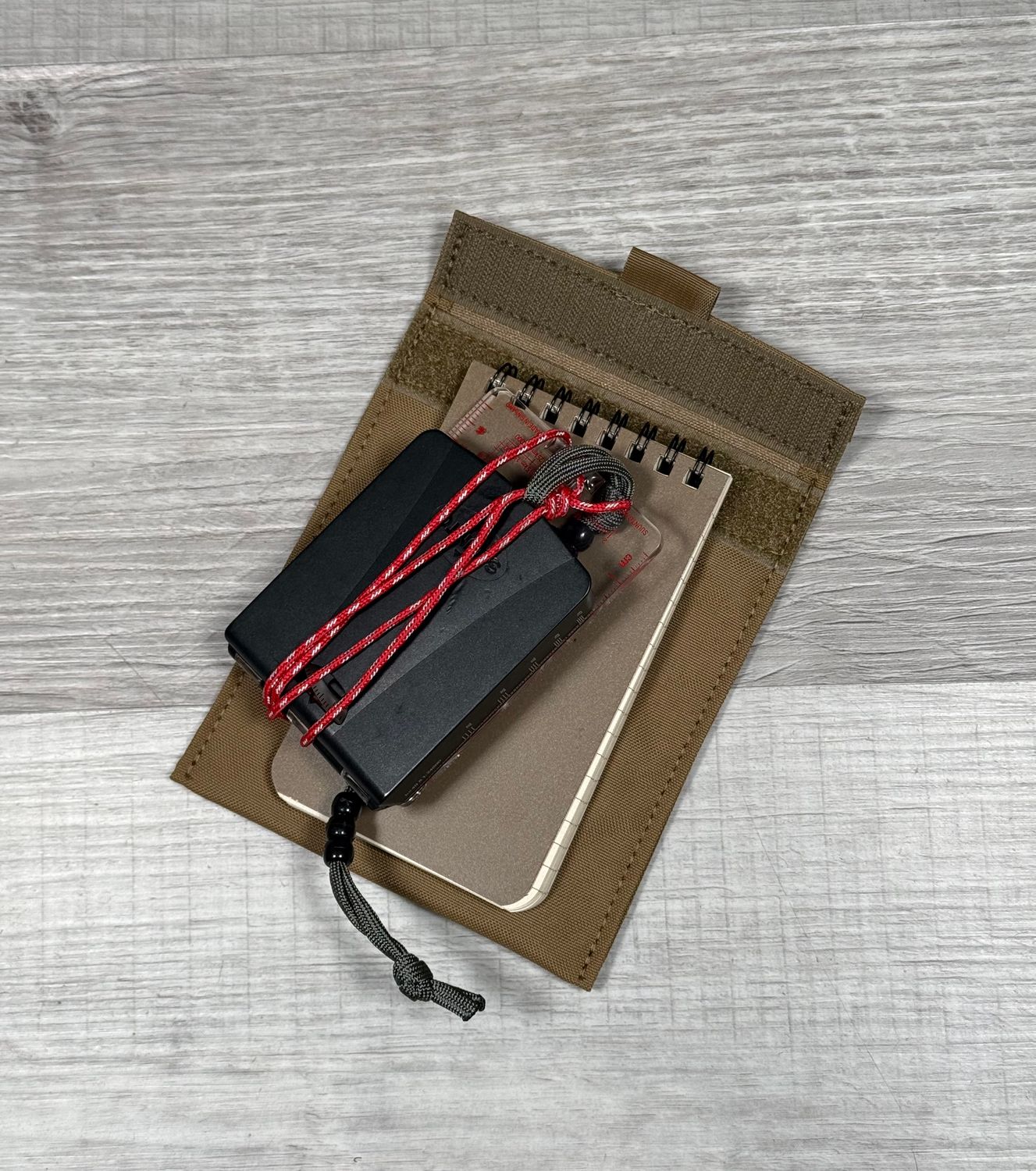 Cache Pouch