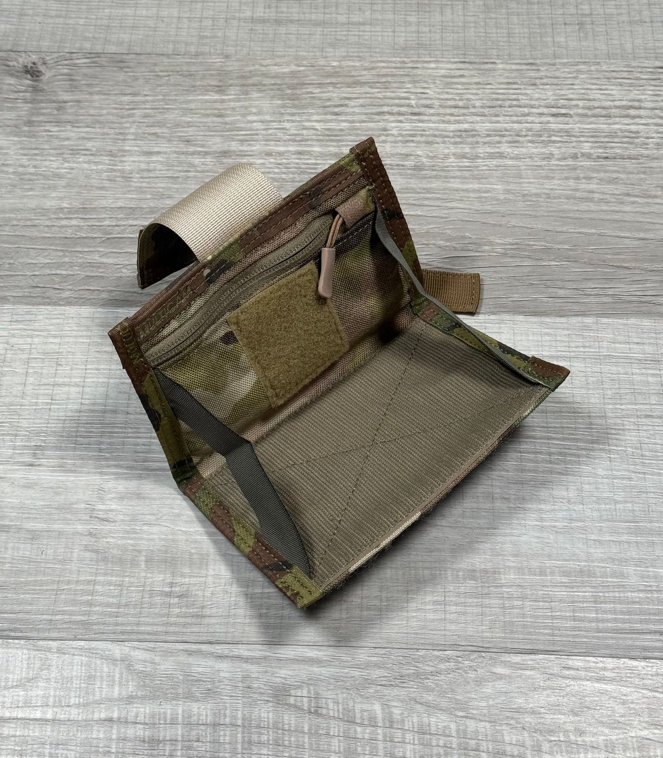 Fort Bragg Rigger GRG Admin Pouch Repro (Prototype)