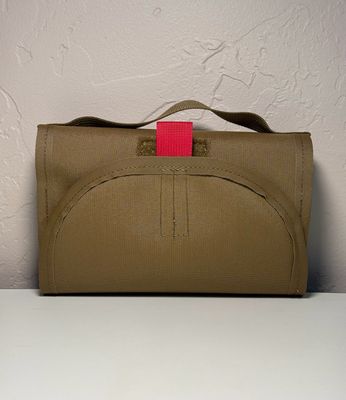 IFAK Insert: Coyote Brown BLEM