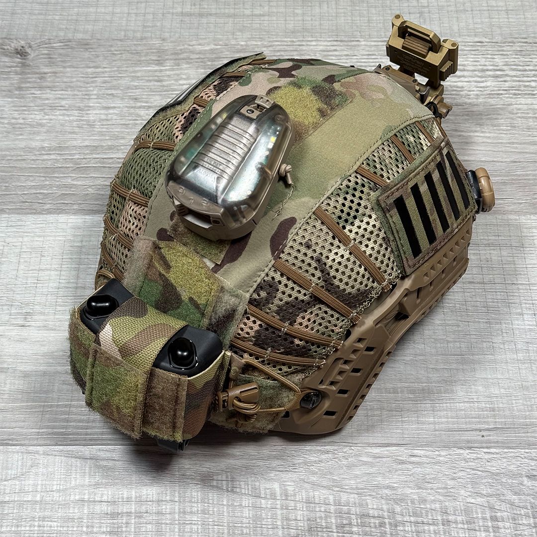 HF PVS-31 Battery Pack Pouch