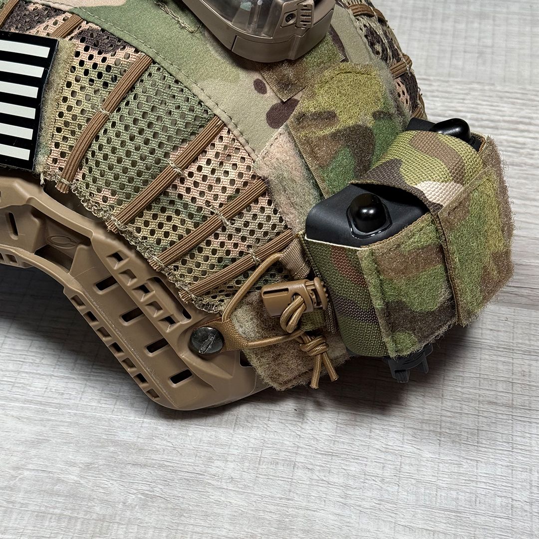 HF PVS-31 Battery Pack Pouch