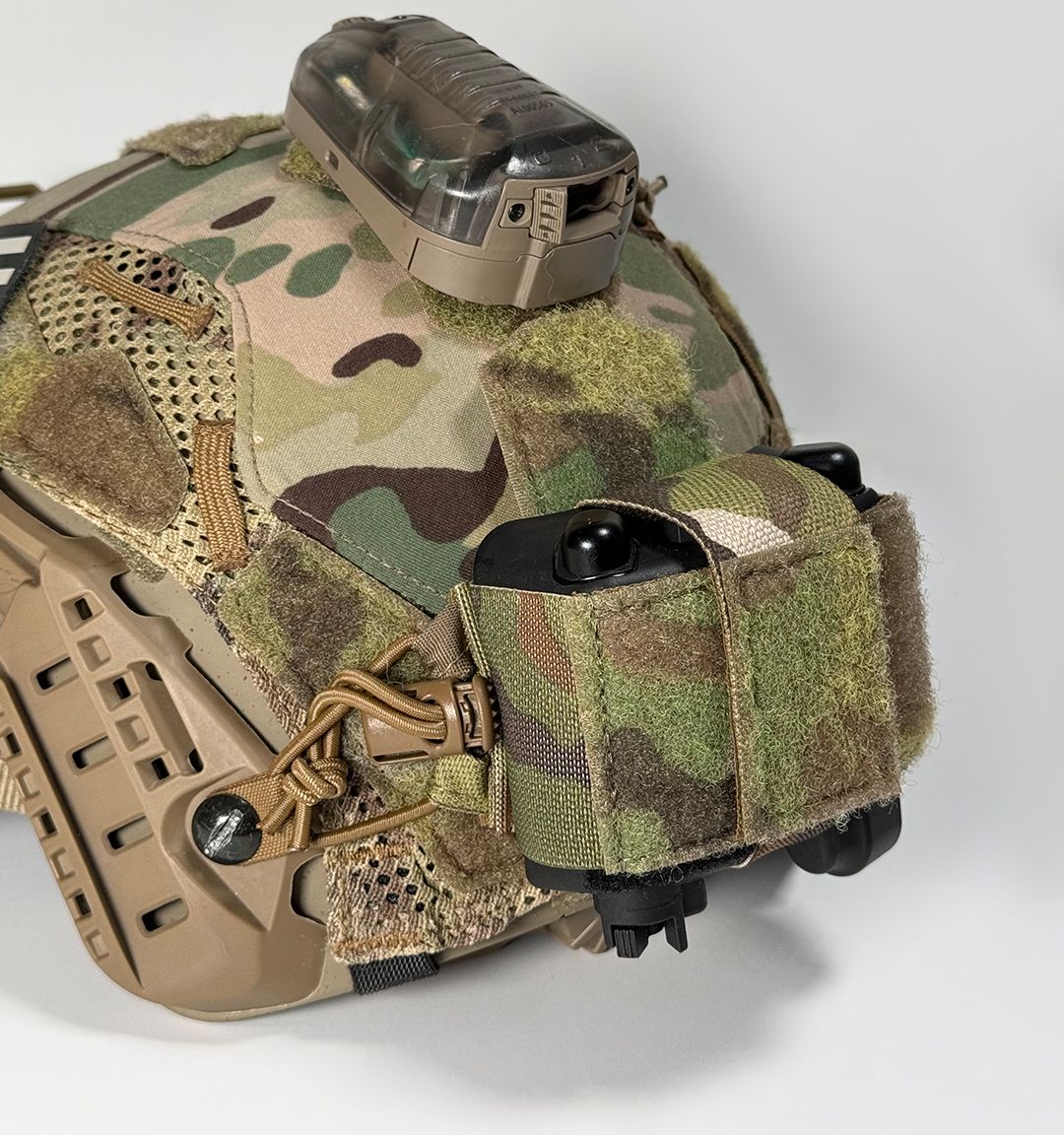 HF31 PVS-31 Battery Pack Pouch