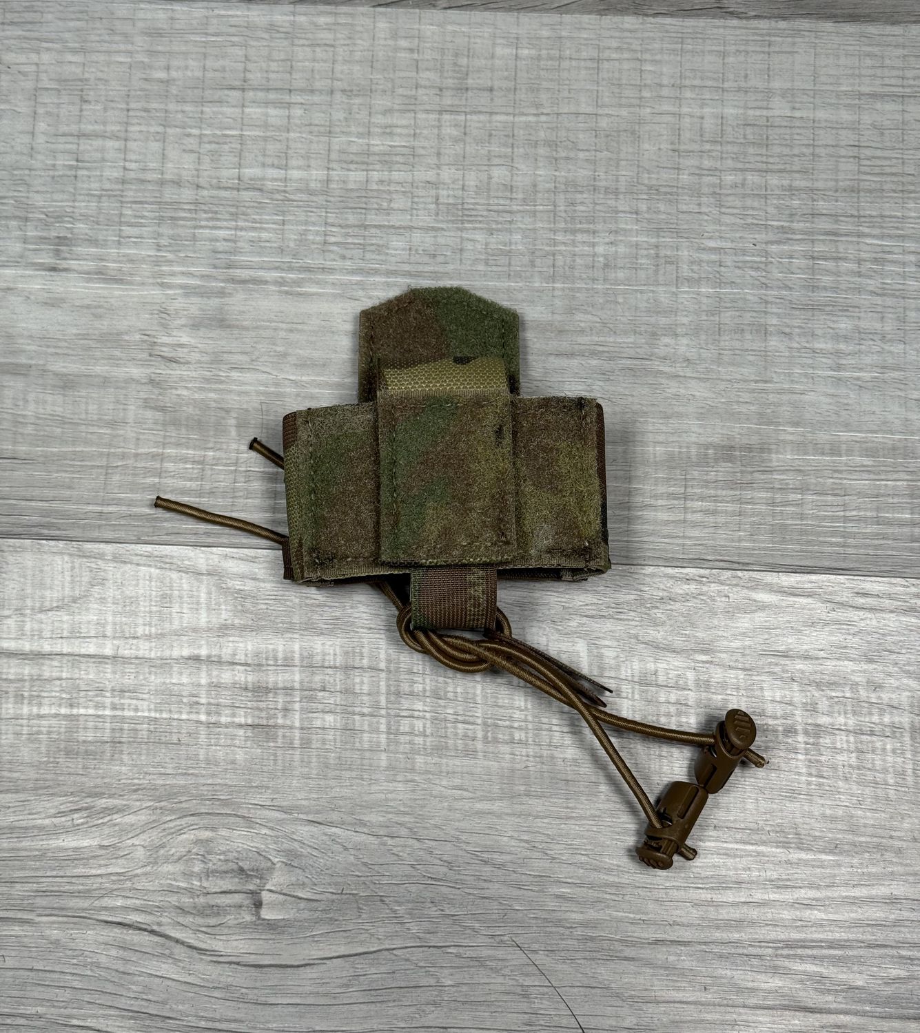 Prototypes - HF PVS-31 Battery Pack Pouch