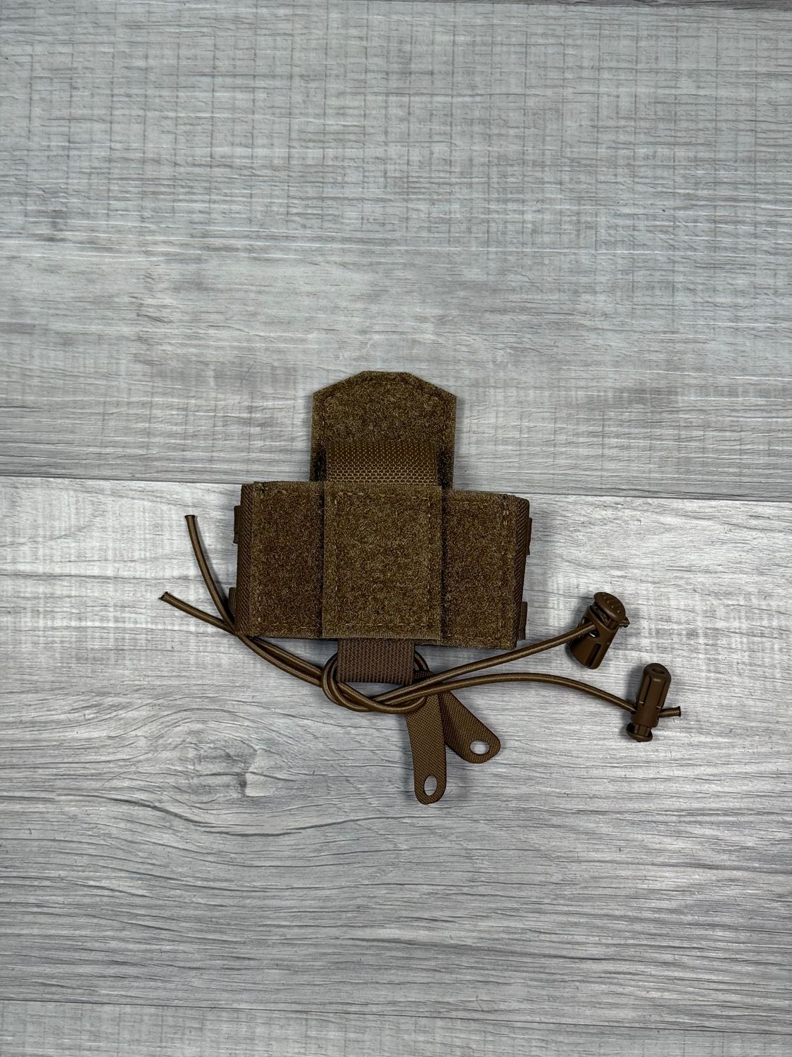 Prototypes - HF PVS-31 Battery Pack Pouch