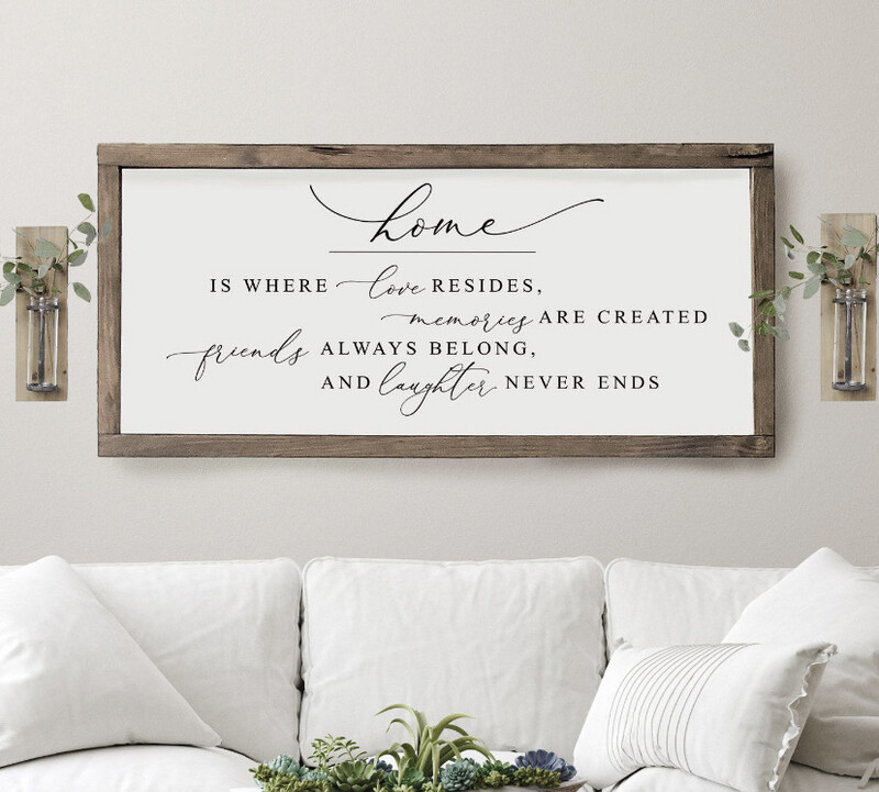 Interior Home Decor Wall Art