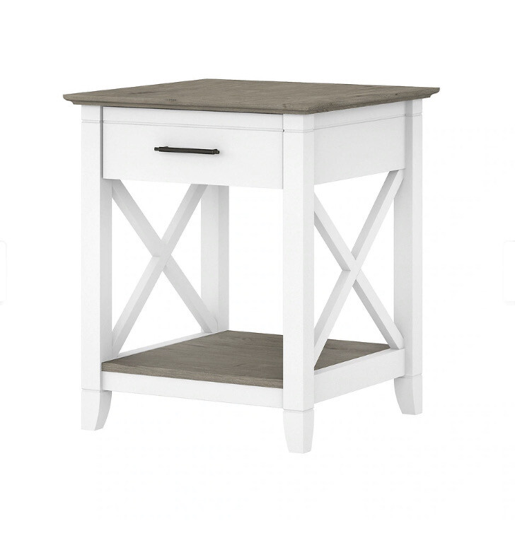 Farmhouse End Tables