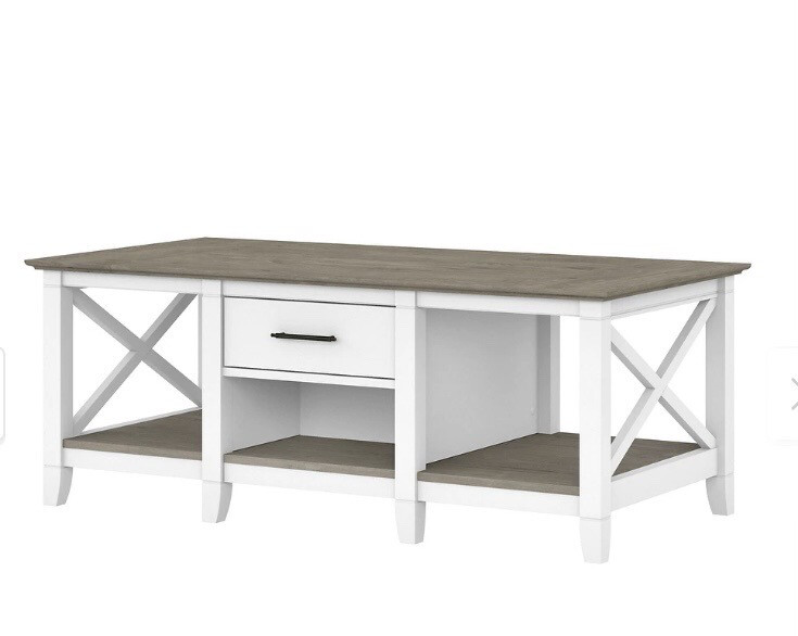 Farmhouse Coffee &amp; End Table Set