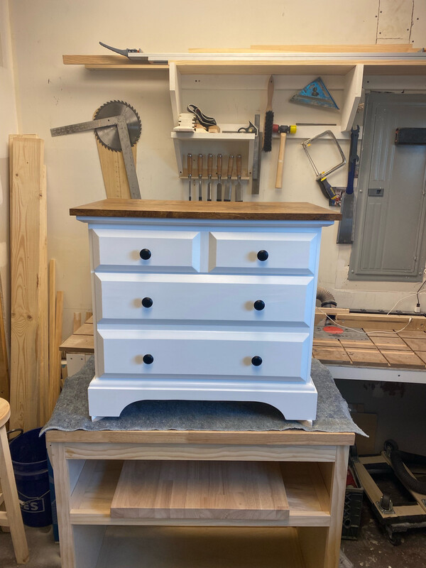2 Drawer Night Stand