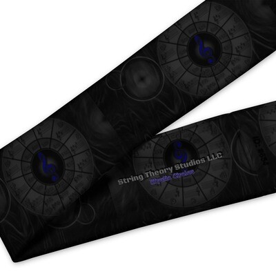 "Mystic Circles" Premium Headband