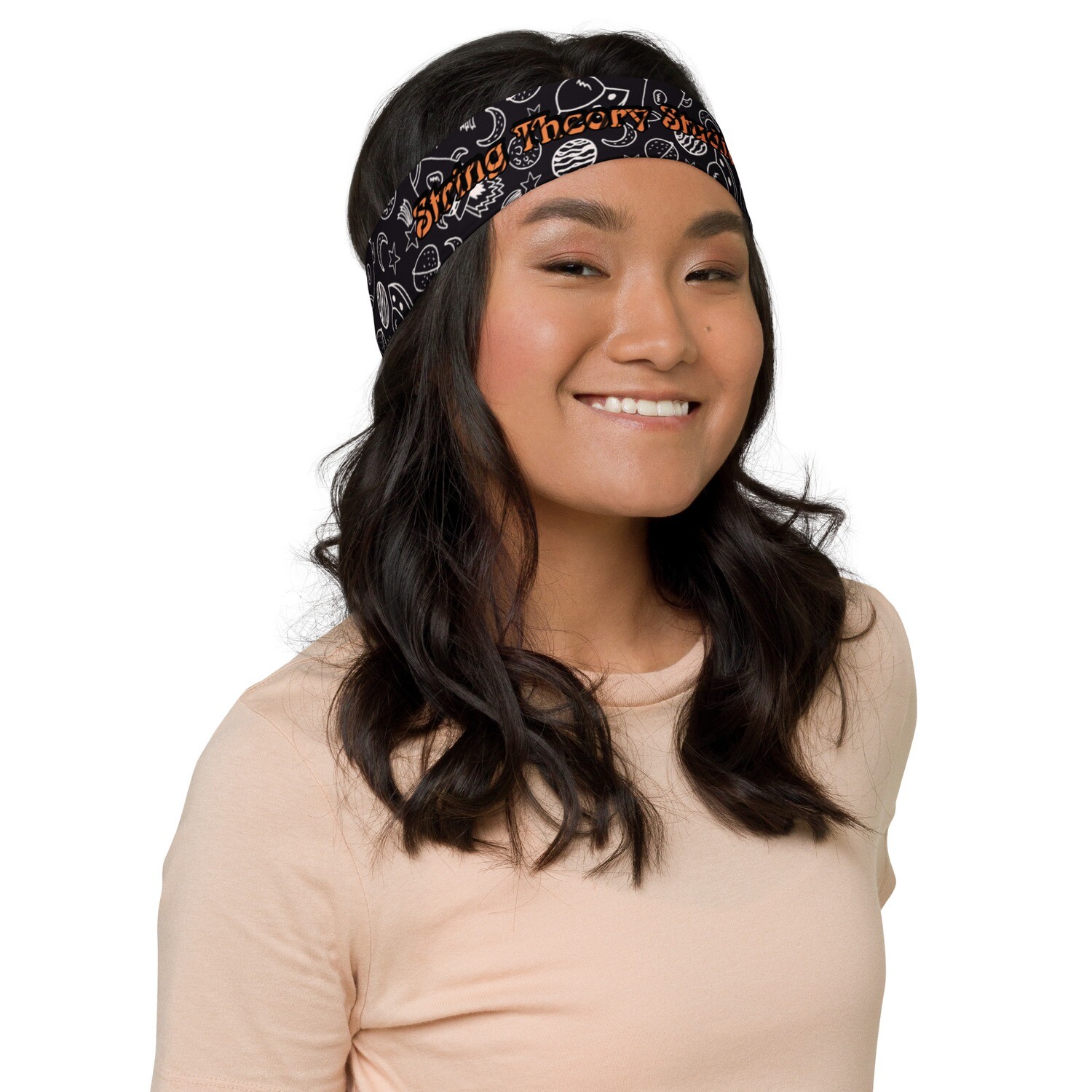 &quot;Music Needs Space&quot; Headband