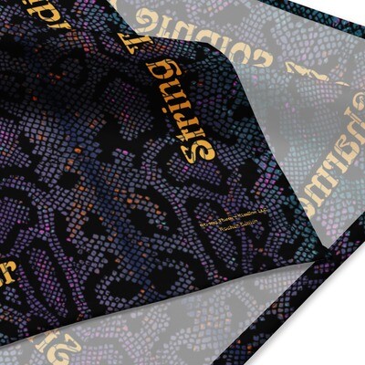 Rocker &quot;Charmer&quot; Bandana