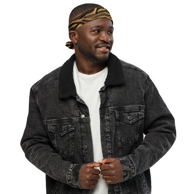 Rocker "Survivalist" Bandana