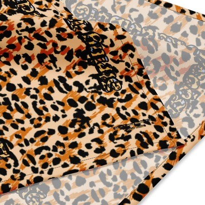Rocker &quot;Leopard&quot; Bandana