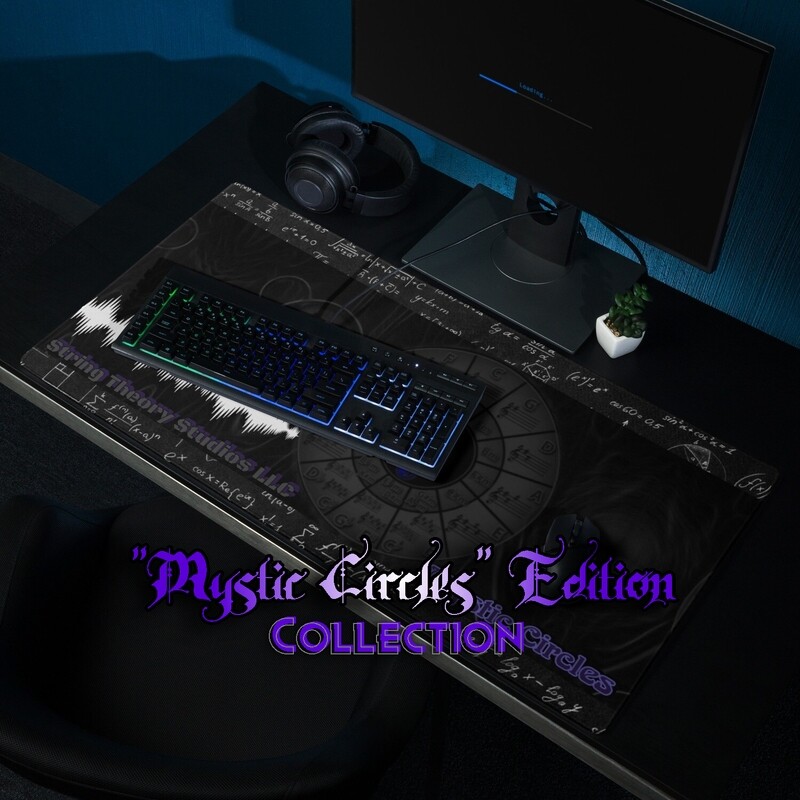 "Mystic Circles" Edition Collection