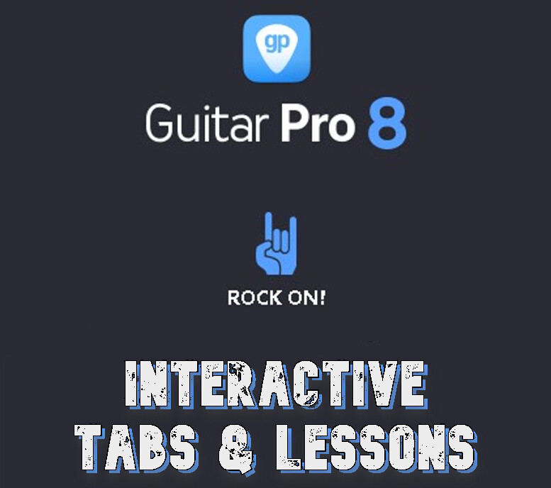 Interactive Tabs & Lessons