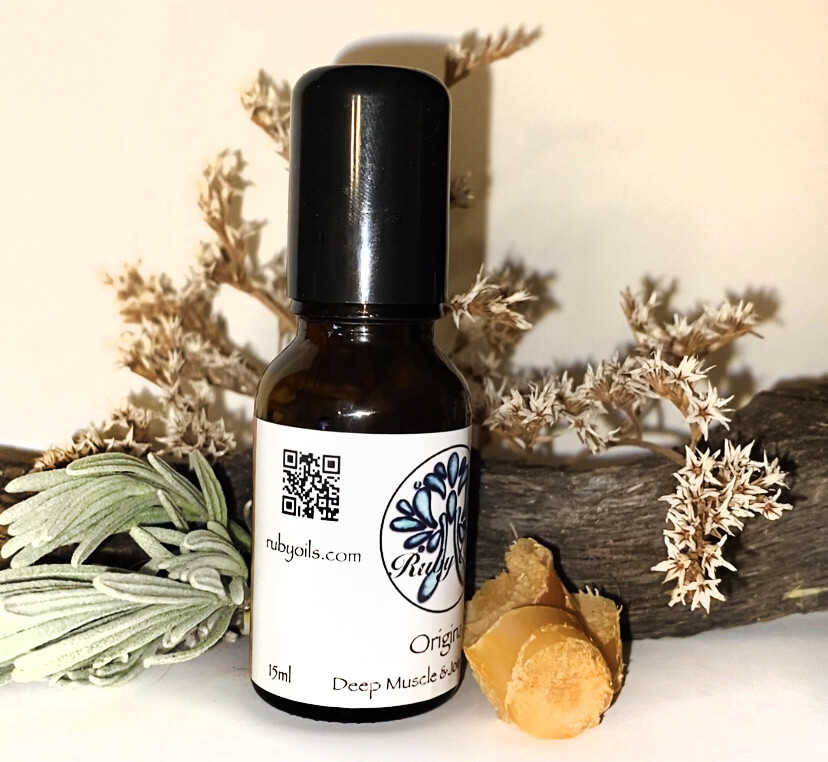 Original: Deep Muscle &amp; Joint Pain Blend 15ml