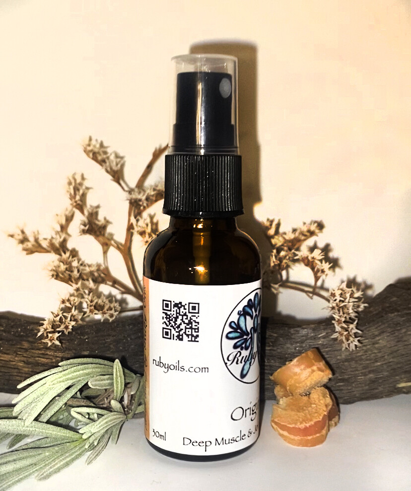 Original: Deep Muscle &amp; Joint Pain Blend 30ml