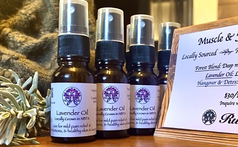 Lavender Oil