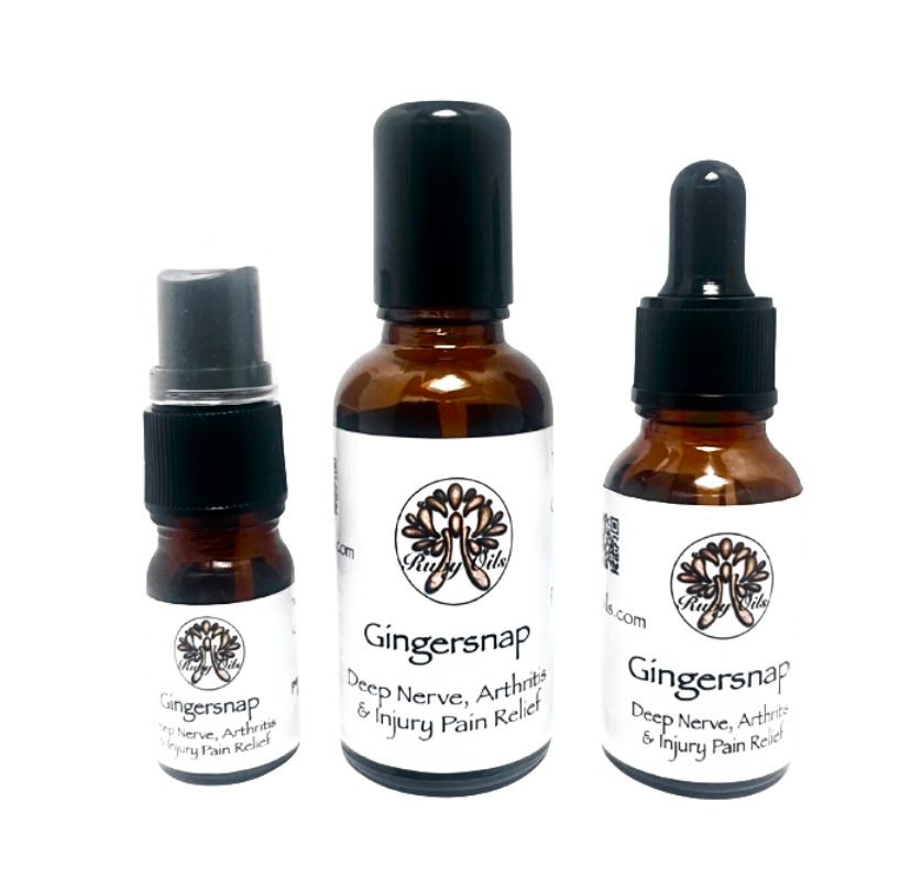 Gingersnap 15ml Medium