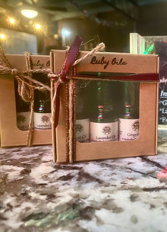 Trio Stocking Stuffers