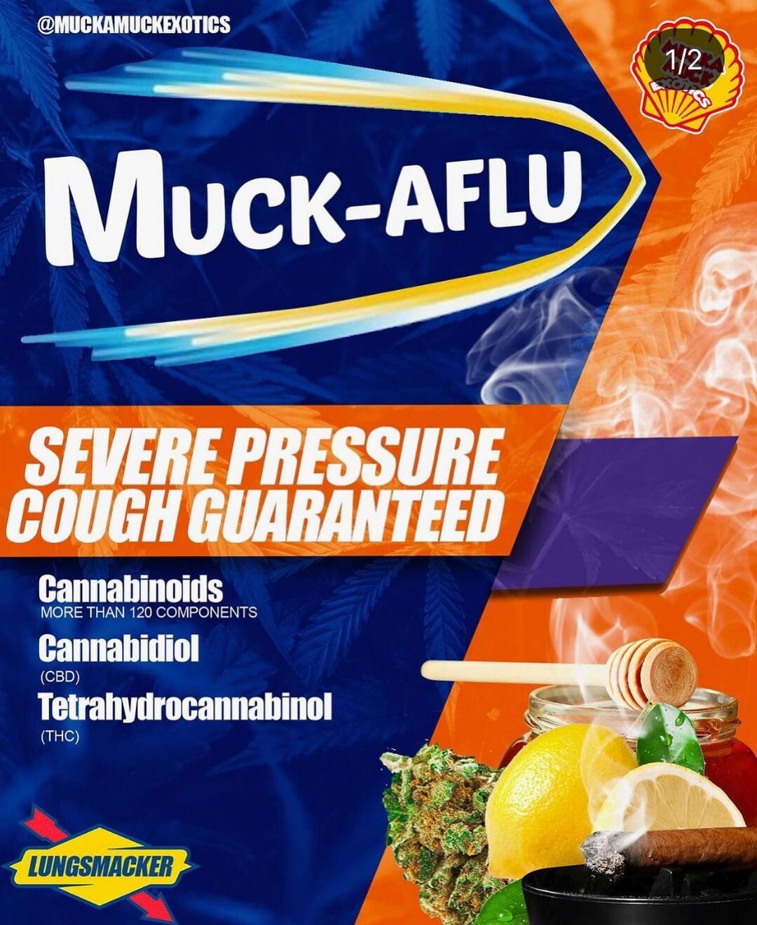 Muck-Aflu By Lungsmacker